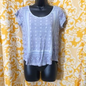 Lucky Brand Shirt size Sm/P in great condition